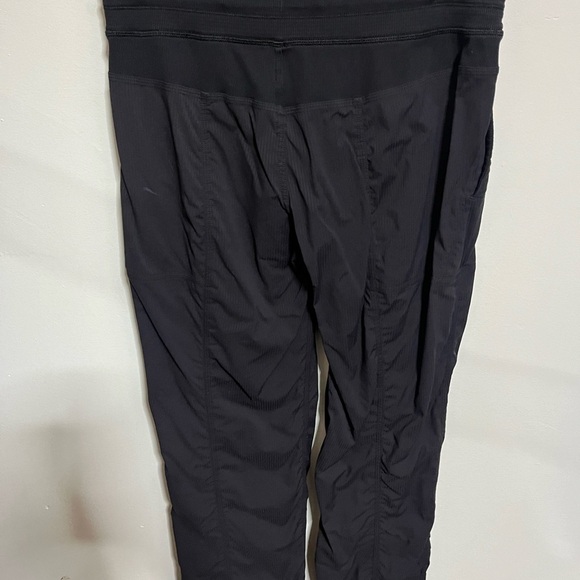 Lululemon Black Imperfection Pants - Picture 6 of 8